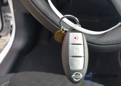 2021 Nissan Kicks S Xtronic Cvt from USA, damaged, VIN 3N1CP5BV4ML540901